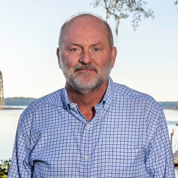 Portrait of Michael Haire, Agent, The Ussery Group.